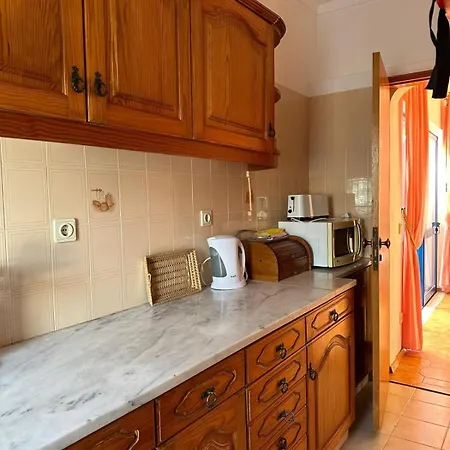 Villa Facho Alvor Buitenkant foto
